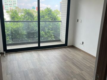 Departamento en Venta Av Revolución Nonoalco 2 Recámaras, Balcón y 2 Baños