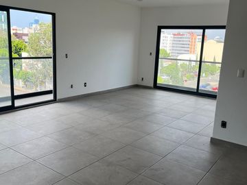Departamento en Venta Av Revolución Nonoalco 2 Recámaras, Balcón y 2 Baños