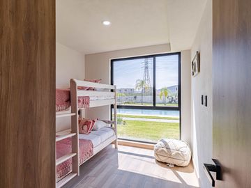 Departamento con alberca canchas de pádel a 15 minutos de Cuernavaca