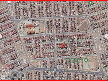Casa en Venta Paseos de la Plata, Pachuca