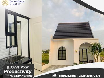 Jual Rumah di Mojosari Mojokerto Promo Full Furnished Bisa KPR Tanpa BI Checking