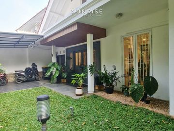 Rumah Cantik Dgn S.Pool di Gandaria Kebayoran Baru, Jakarta Selatan