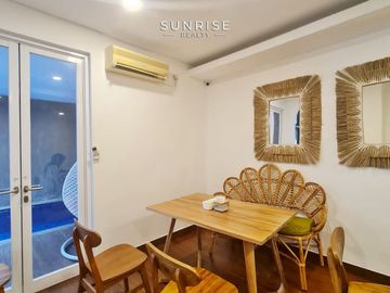 Rumah Cantik Dgn S.Pool di Gandaria Kebayoran Baru, Jakarta Selatan