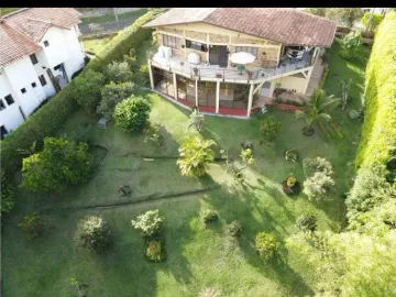 Casa Campestre en venta - Zona Tebaida