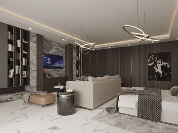 Casa en Venta en ABADIA RESIDENCIAL Hermosa Cocina y Vestidores Amplios