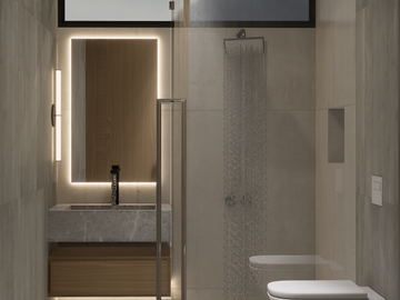 Casa en Venta en ABADIA RESIDENCIAL Hermosa Cocina y Vestidores Amplios