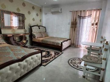 Newly Built 3 storey Hot Spring Resort with Swimming Pool, European Inspired Hot Spring Resort in Pansol, Calamba, Laguna