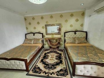 Newly Built 3 storey Hot Spring Resort with Swimming Pool, European Inspired Hot Spring Resort in Pansol, Calamba, Laguna