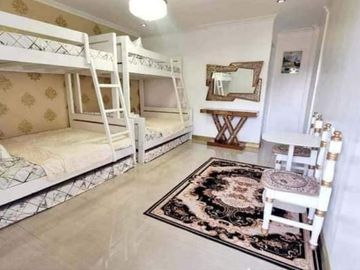 Newly Built 3 storey Hot Spring Resort with Swimming Pool, European Inspired Hot Spring Resort in Pansol, Calamba, Laguna