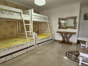 Newly Built 3 storey Hot Spring Resort with Swimming Pool, European Inspired Hot Spring Resort in Pansol, Calamba, Laguna