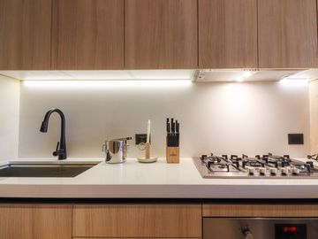 Departamento en PREVENTA en  The village ,Playa del Carmen