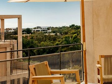 Departamento en PREVENTA en  The village ,Playa del Carmen