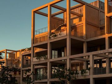 Departamento en PREVENTA en  The village ,Playa del Carmen