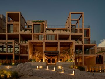 Departamento en PREVENTA en  The village ,Playa del Carmen