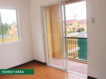 RFO 5 Bedroom Unit with Carport & Balcony Freya at Camella Malvar