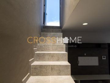 Excelente casa en venta en Cañadas de Lago en condominio