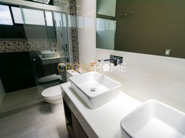 Excelente casa en venta en Cañadas de Lago en condominio