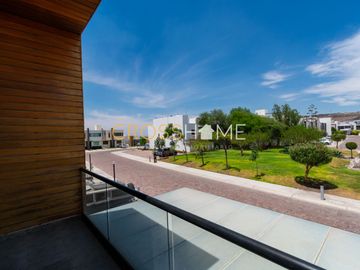 Excelente casa en venta en Cañadas de Lago en condominio