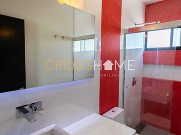 Excelente casa en venta en Cañadas de Lago en condominio