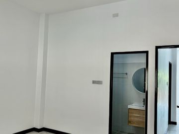 New house sale, start 59Wah., 3bed, 2bath, 1.89MB, Mueang Nga Subdistrict, Mueang Lamphun