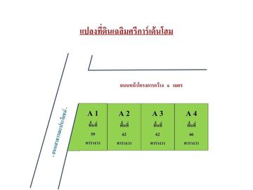 New house sale, start 59Wah., 3bed, 2bath, 1.89MB, Mueang Nga Subdistrict, Mueang Lamphun