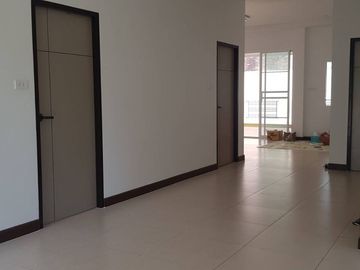 New house sale, start 59Wah., 3bed, 2bath, 1.89MB, Mueang Nga Subdistrict, Mueang Lamphun