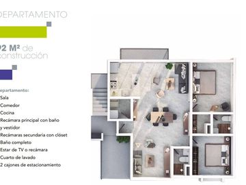 Departamentos en venta en Zapopan