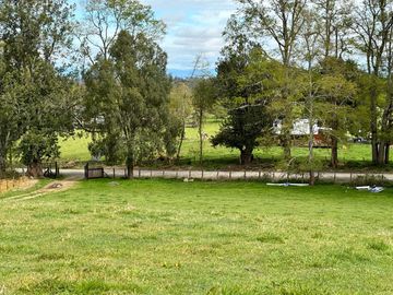 Vendo Hermoso Terreno De 20.000 M2 En Lago Ranco