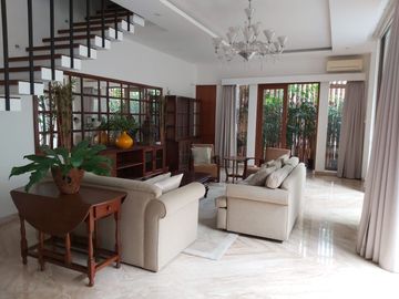 For Rent House 3 Bedroom at La Vie Townhouse, Kemang South Jakarta