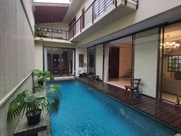For Rent House 3 Bedroom at La Vie Townhouse, Kemang South Jakarta