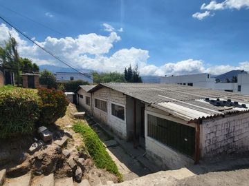 Venta o renta de propiedad sector colegio Einstein Carcelen