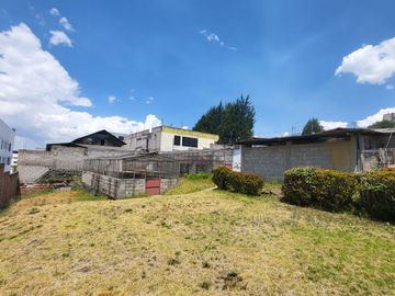 Venta o renta de propiedad sector colegio Einstein Carcelen