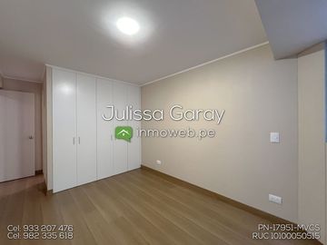 En Venta! Ultimos dptos de estreno en Jesús María de 2 dormitorios