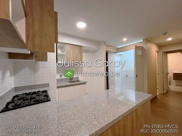 En Venta! Ultimos dptos de estreno en Jesús María de 2 dormitorios