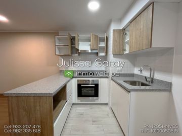 En Venta! Ultimos dptos de estreno en Jesús María de 2 dormitorios