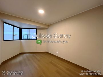 En Venta! Ultimos dptos de estreno en Jesús María de 2 dormitorios