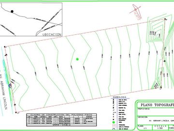 Terreno en venta de 1 hectárea sobre Av Lincoln, uso comercial, excelente para CEDIS o producción