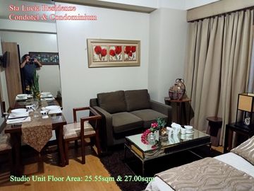 Sta Lucia Residenze Cainta Rizal