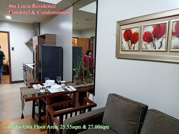 Sta Lucia Residenze Cainta Rizal