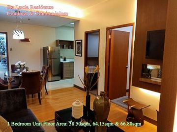 Sta Lucia Residenze Cainta Rizal