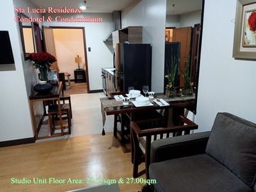 Sta Lucia Residenze Cainta Rizal