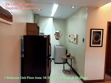 Sta Lucia Residenze Cainta Rizal
