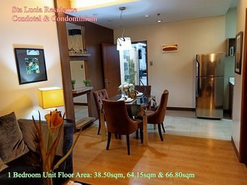 Sta Lucia Residenze Cainta Rizal