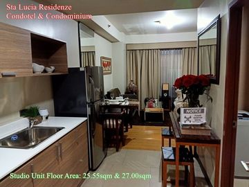 Sta Lucia Residenze Cainta Rizal