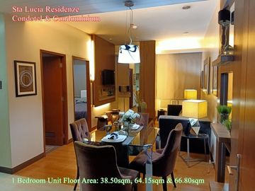 Sta Lucia Residenze Cainta Rizal