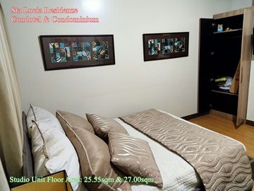 Sta Lucia Residenze Cainta Rizal