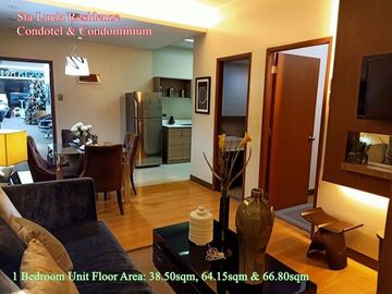 Sta Lucia Residenze Cainta Rizal