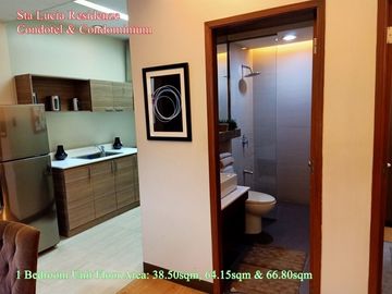 Sta Lucia Residenze Cainta Rizal