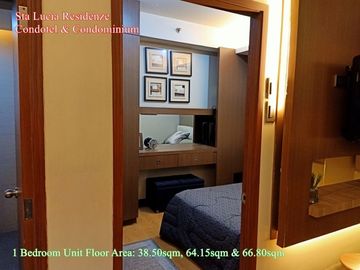 Sta Lucia Residenze Cainta Rizal