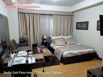 Sta Lucia Residenze Cainta Rizal